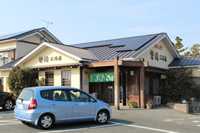 勢川二川店